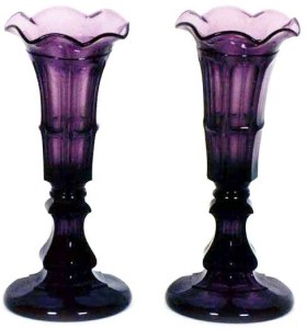 tulip-vases
