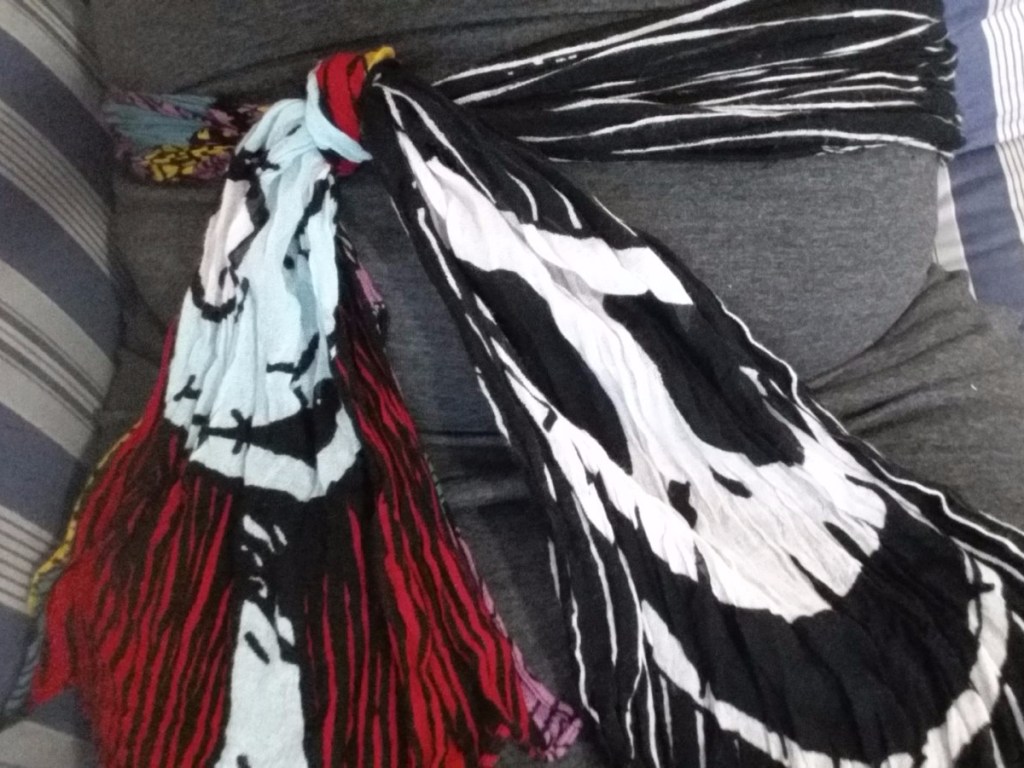 Lit Class with Spooky Schoolmarm, plus Fashion Challenge Day&nbsp;10